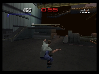 Tony Hawk's Pro Skater 3 (USA) In game screenshot